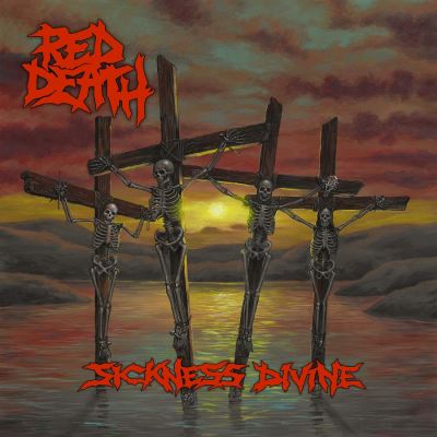 Red Death Sickness Divine 2019