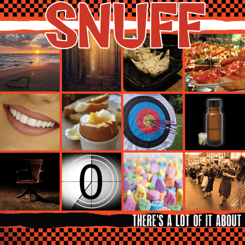 Snuff There's A Lot Of It About