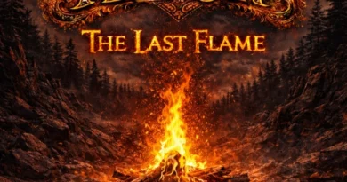 M.F.CREW – The Last Flame